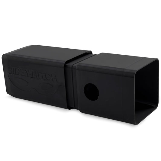 Original Shorty Hidey-Hitch, closed angled view.