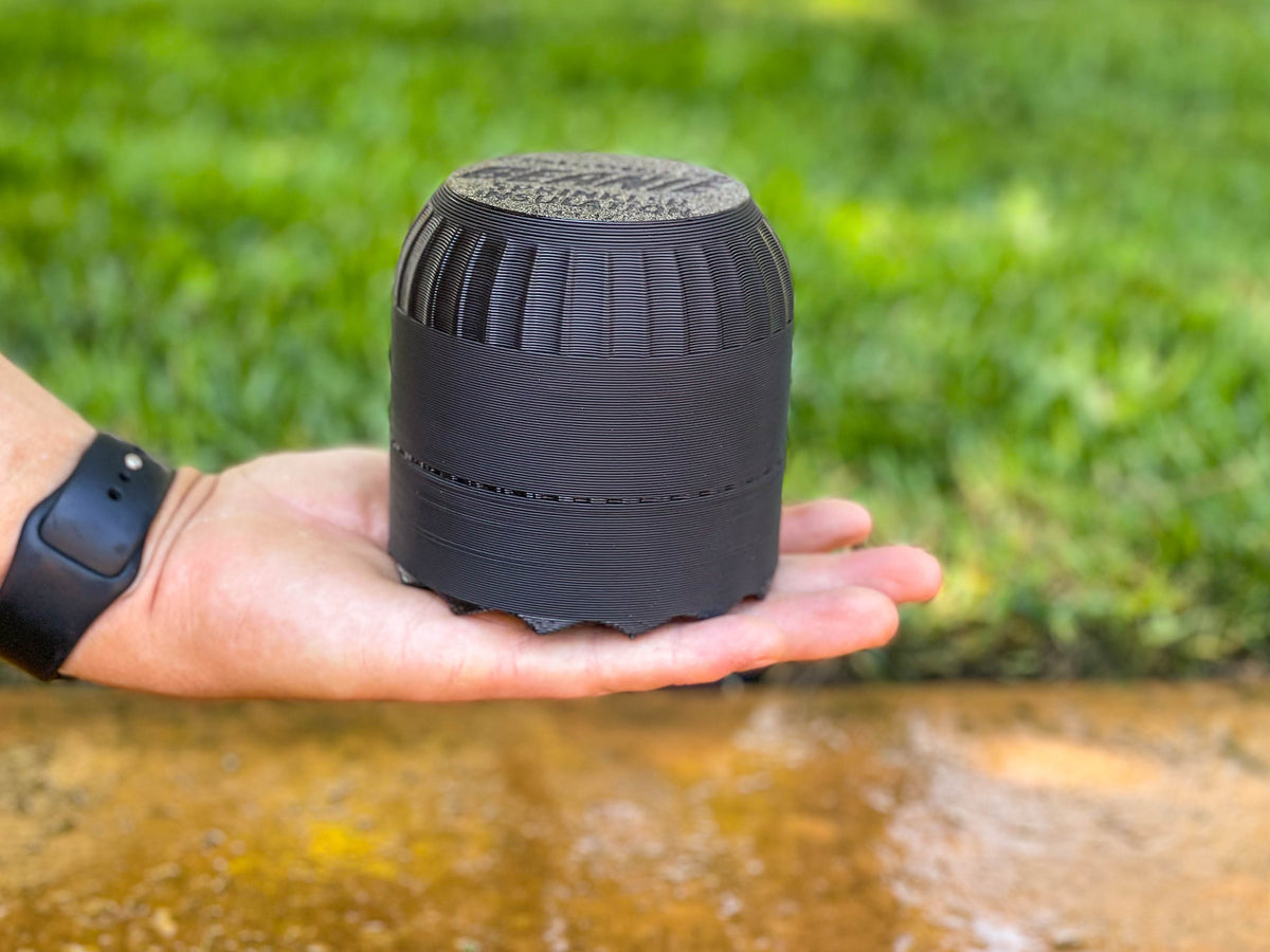 Sprinkler Beanie Insulated Sprinkler Head Cover, Protect and Winterize Against Freezes