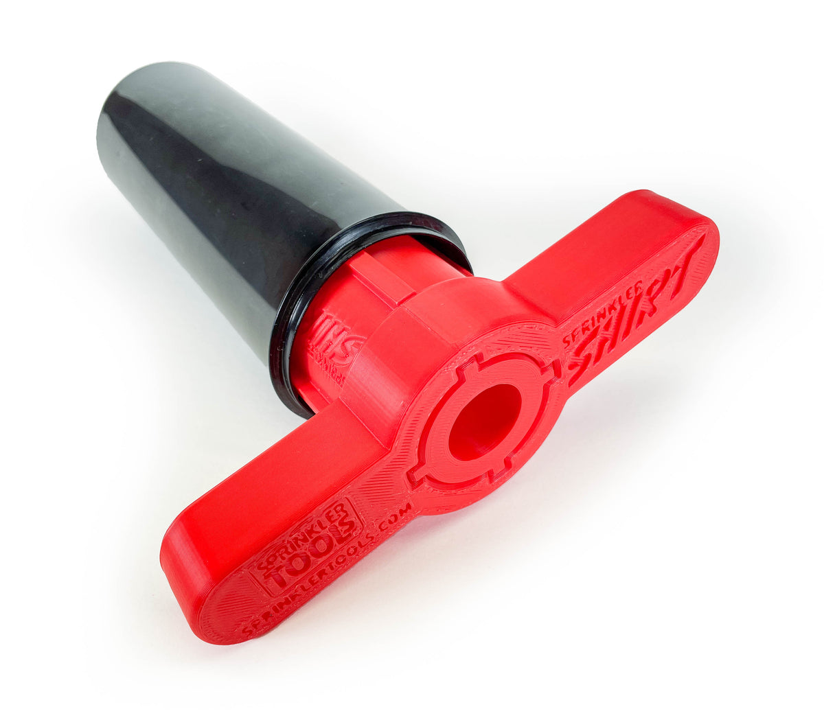 Sprinkler SHIRT (Sprinkler Head and Irrigation Removal and Replacement Tool) 4-in-1 Tool